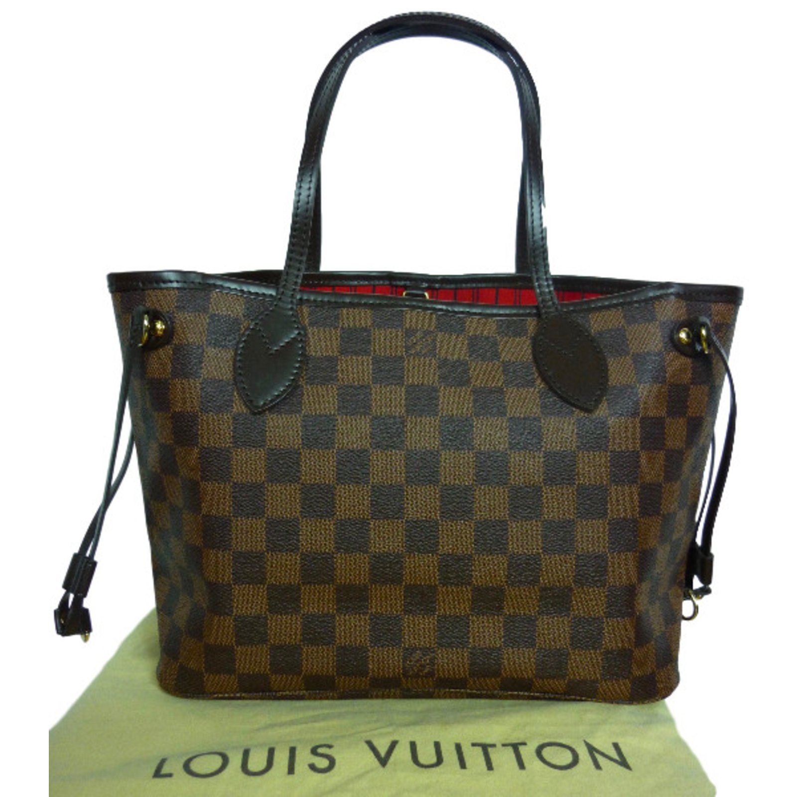 Cabas Vuitton Neverfull Occasion | SEMA Data Co-op