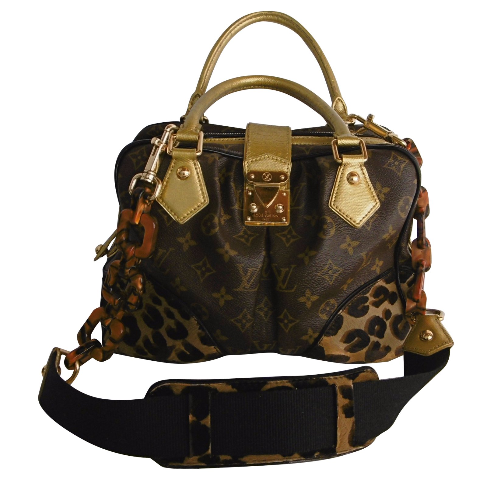 Louis Vuitton Cuir Vernis Bag | Confederated Tribes of the Umatilla Indian Reservation
